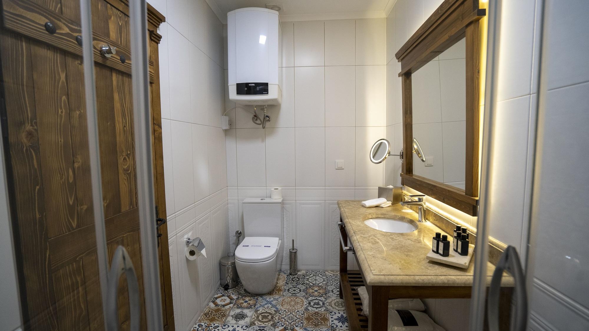 Villa Pietra Butik Otel Ayvalı 외부 사진