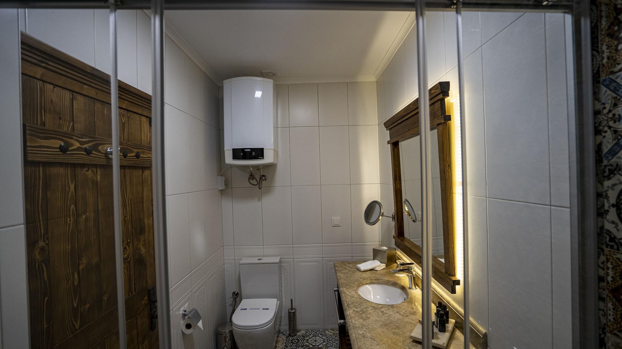 Villa Pietra Butik Otel Ayvalı 외부 사진