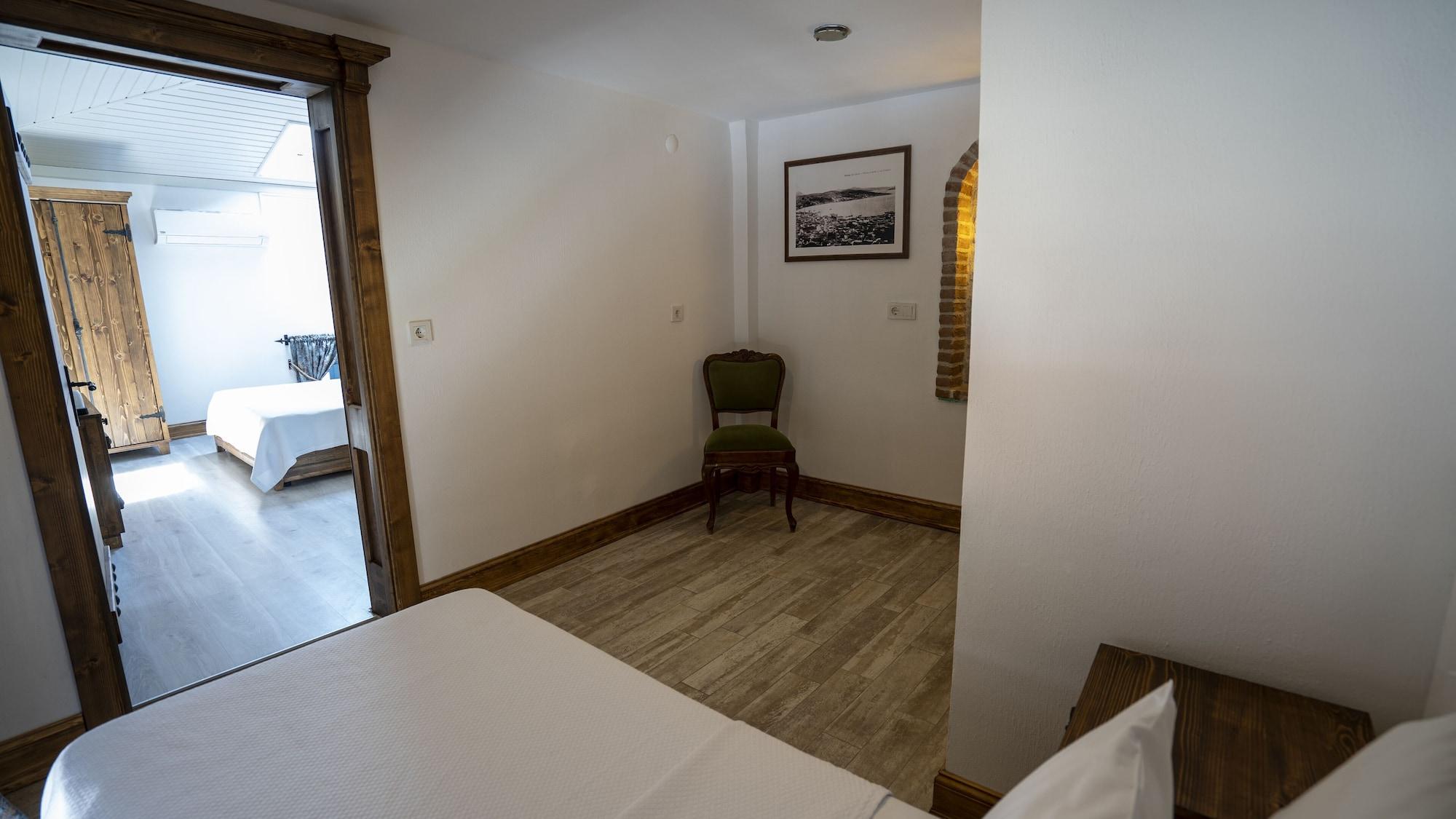 Villa Pietra Butik Otel Ayvalı 외부 사진