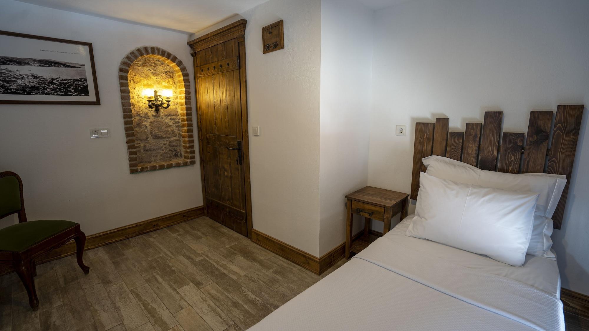 Villa Pietra Butik Otel Ayvalı 외부 사진