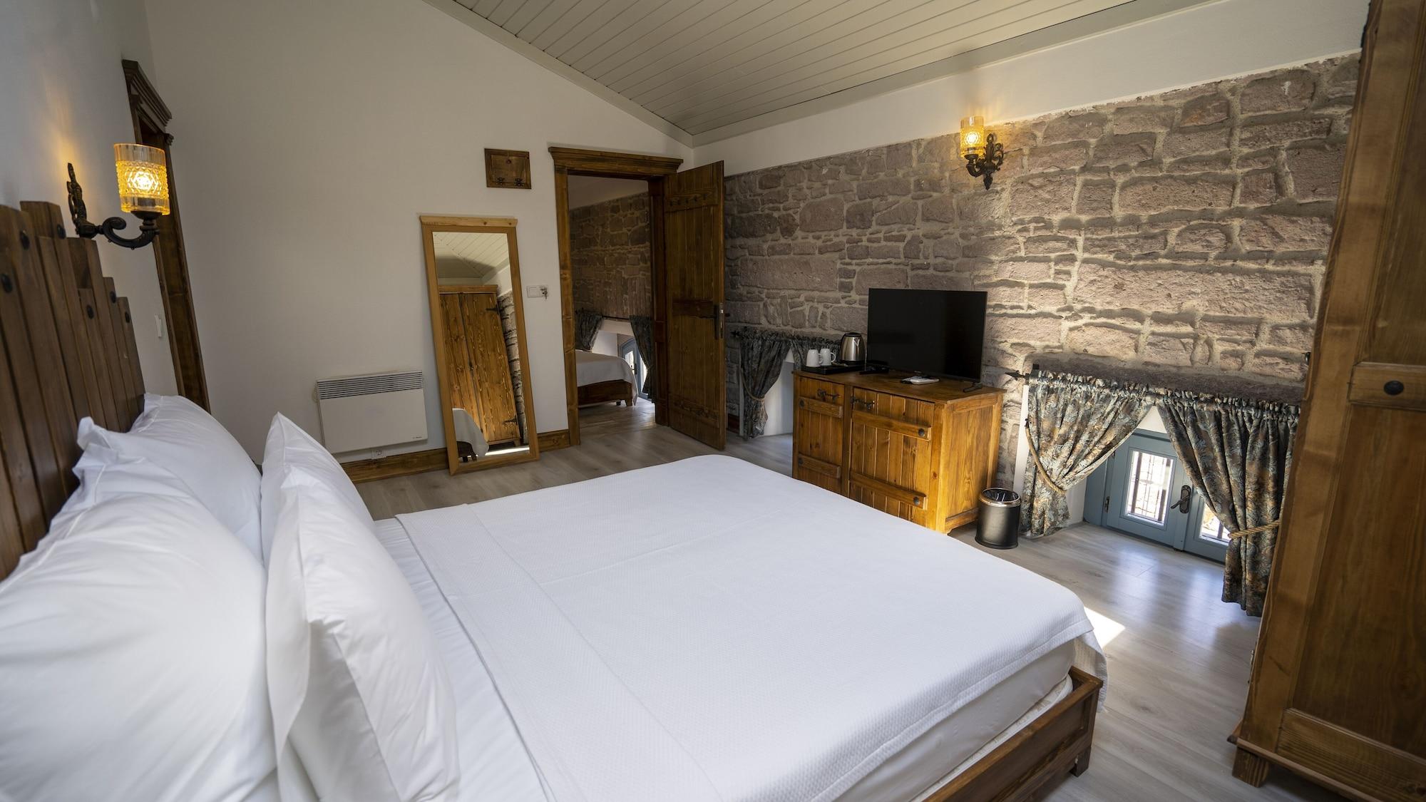 Villa Pietra Butik Otel Ayvalı 외부 사진