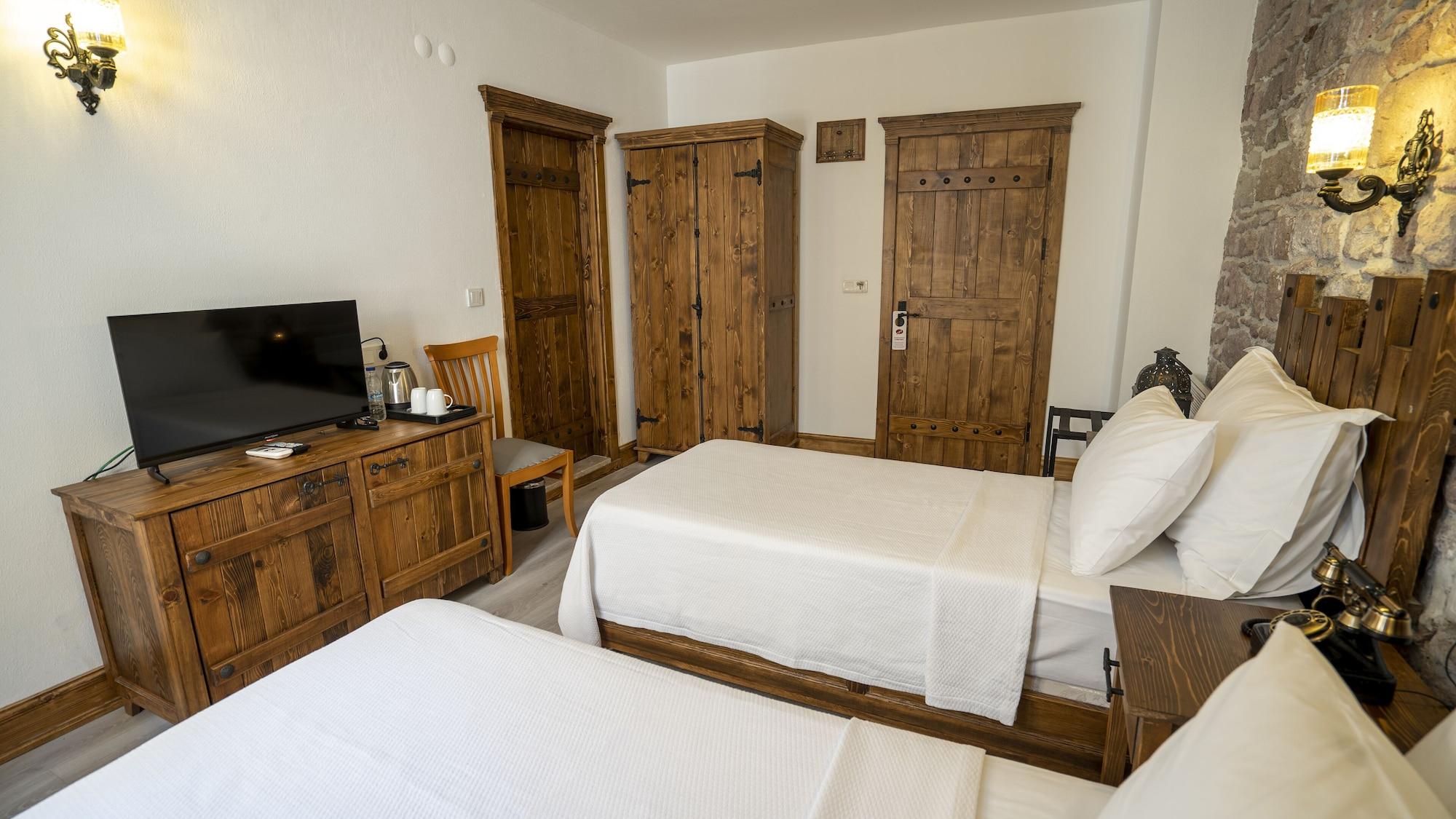 Villa Pietra Butik Otel Ayvalı 외부 사진