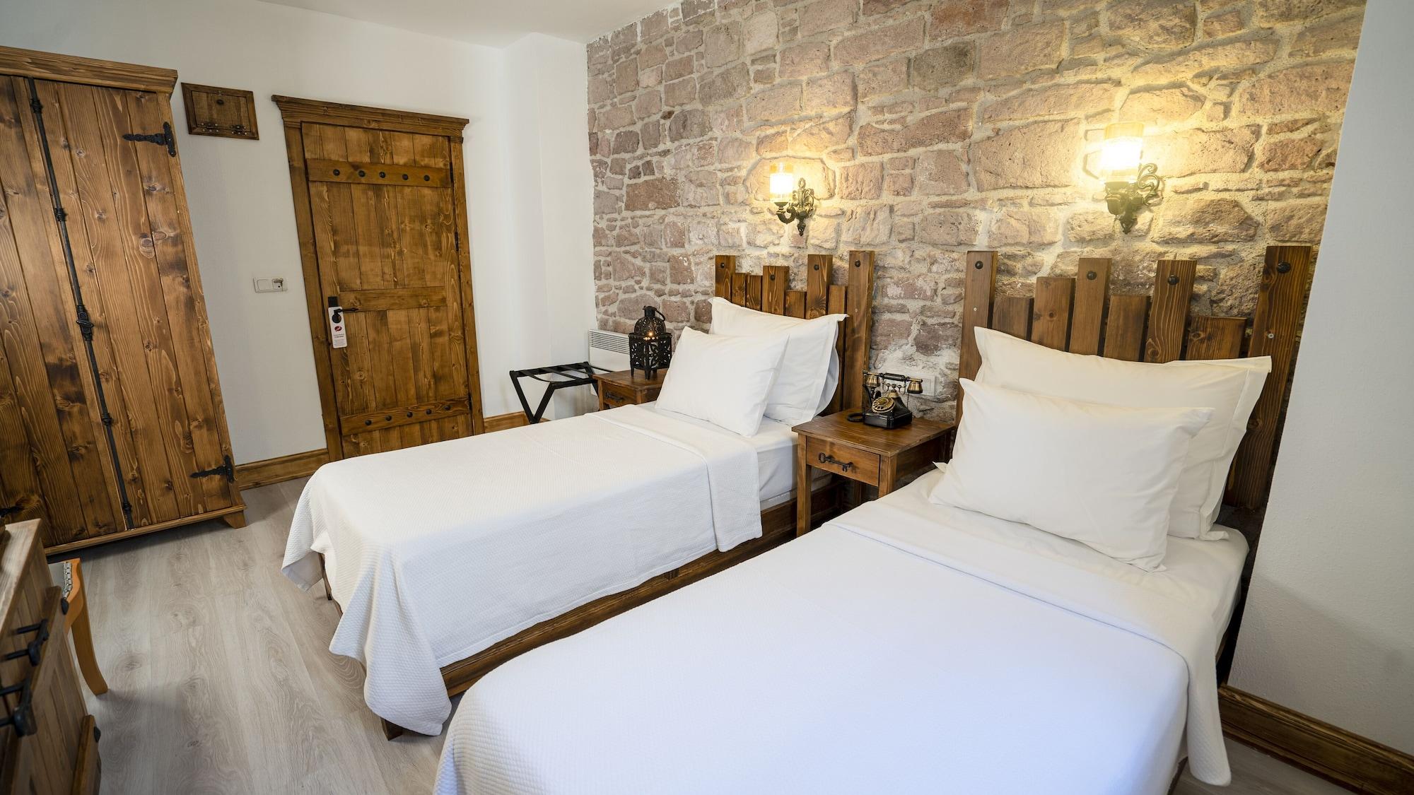 Villa Pietra Butik Otel Ayvalı 외부 사진