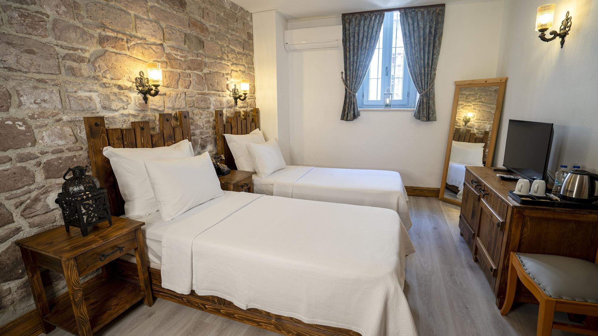 Villa Pietra Butik Otel Ayvalı 외부 사진