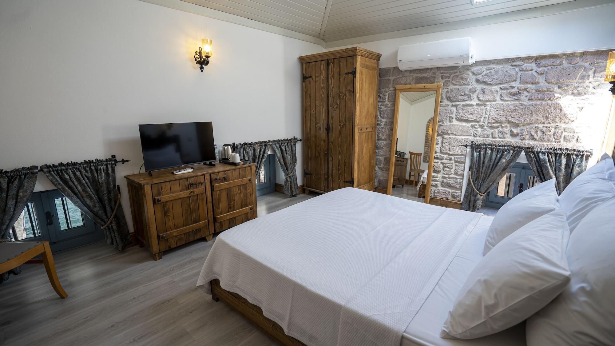 Villa Pietra Butik Otel Ayvalı 외부 사진
