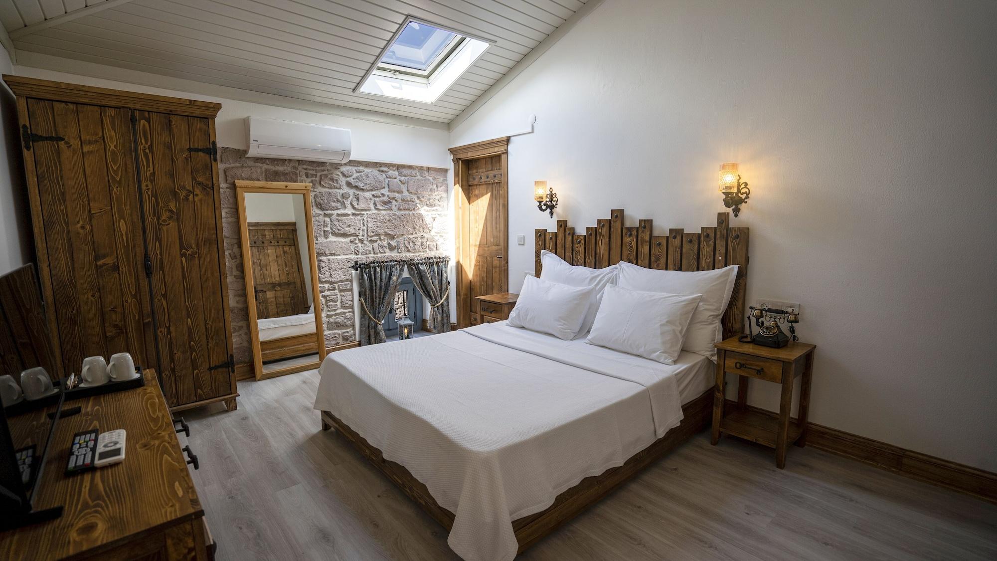 Villa Pietra Butik Otel Ayvalı 외부 사진