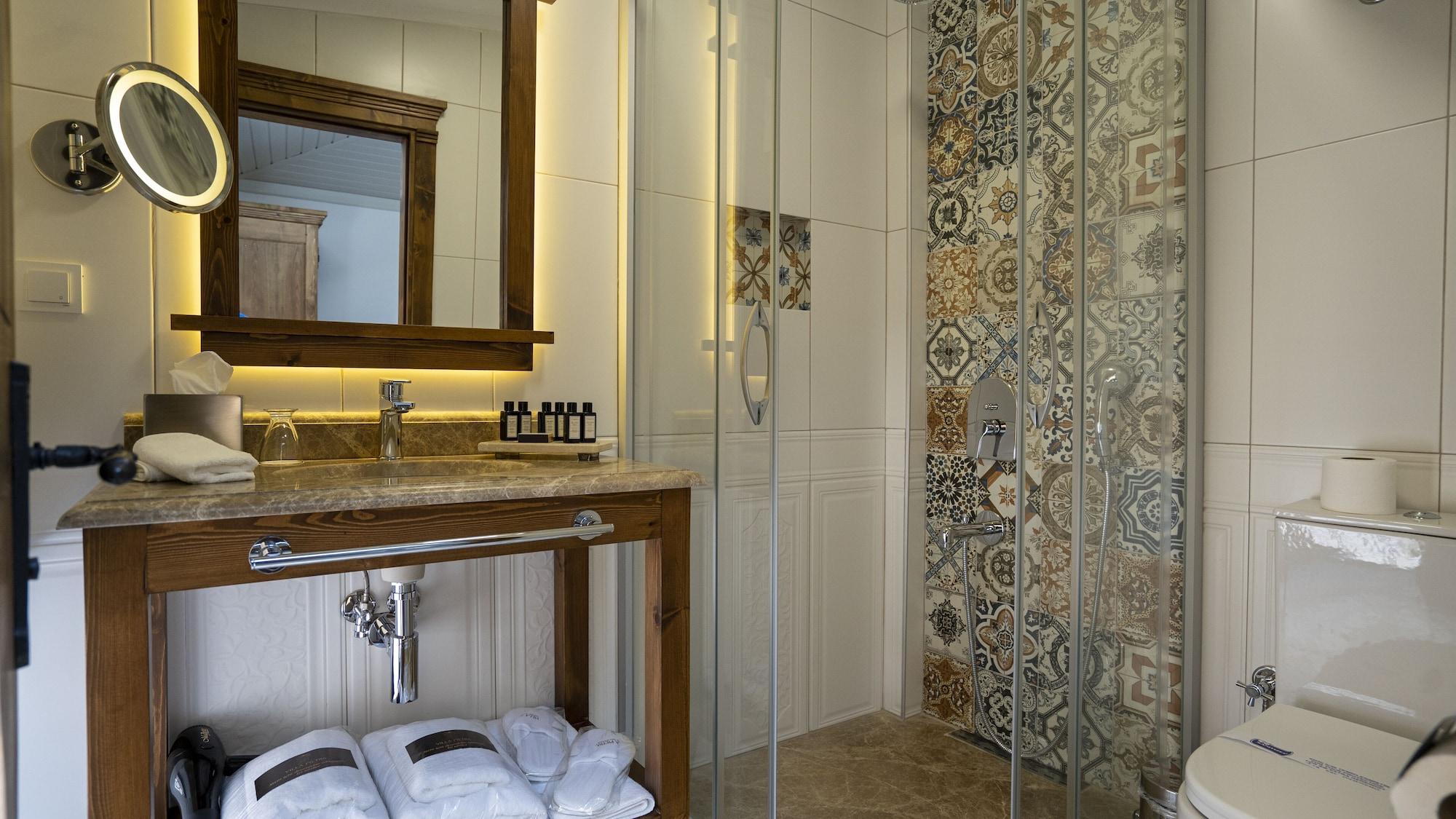 Villa Pietra Butik Otel Ayvalı 외부 사진