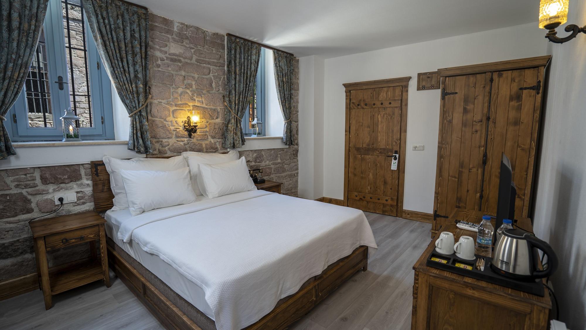 Villa Pietra Butik Otel Ayvalı 외부 사진
