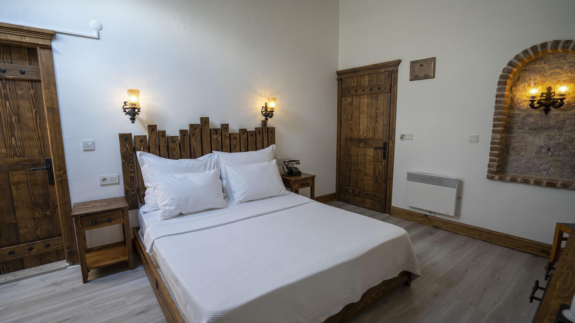Villa Pietra Butik Otel Ayvalı 외부 사진