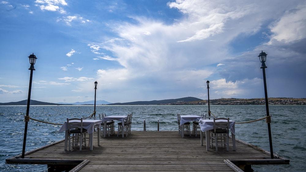 Villa Pietra Butik Otel Ayvalı 외부 사진