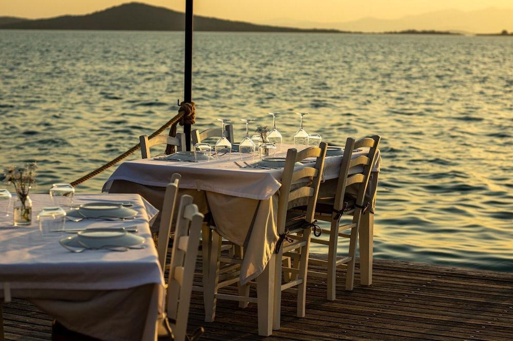 Villa Pietra Butik Otel Ayvalı 외부 사진