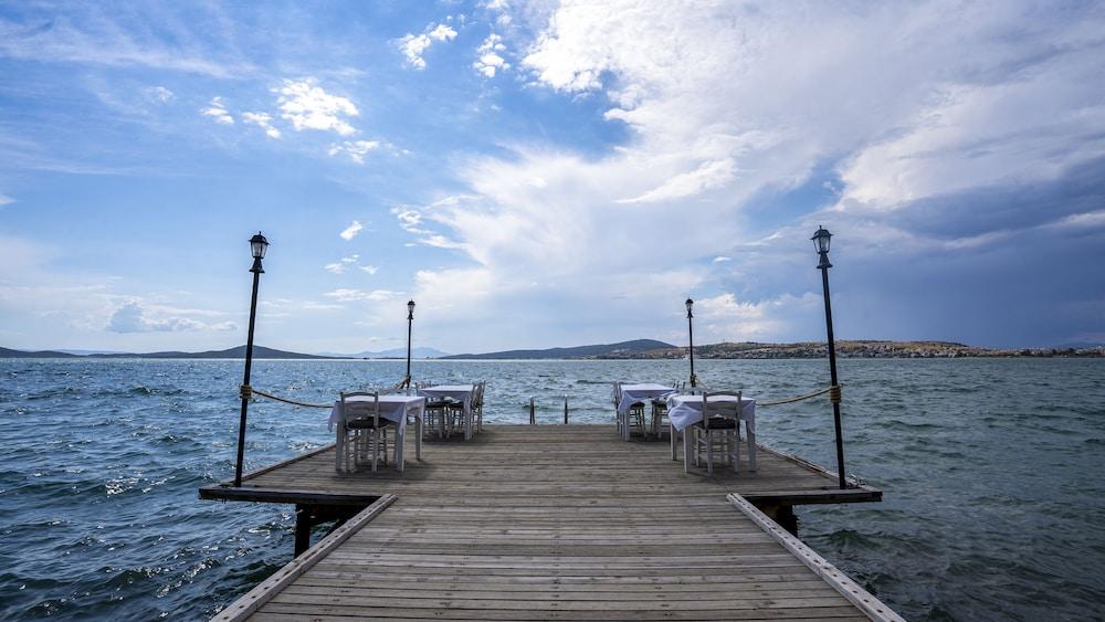 Villa Pietra Butik Otel Ayvalı 외부 사진