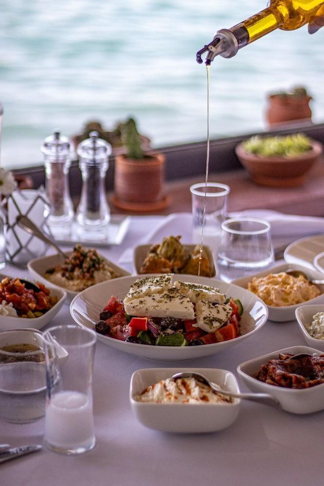 Villa Pietra Butik Otel Ayvalı 외부 사진