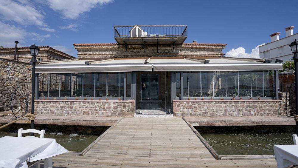 Villa Pietra Butik Otel Ayvalı 외부 사진