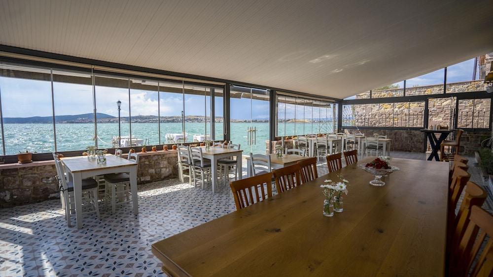Villa Pietra Butik Otel Ayvalı 외부 사진