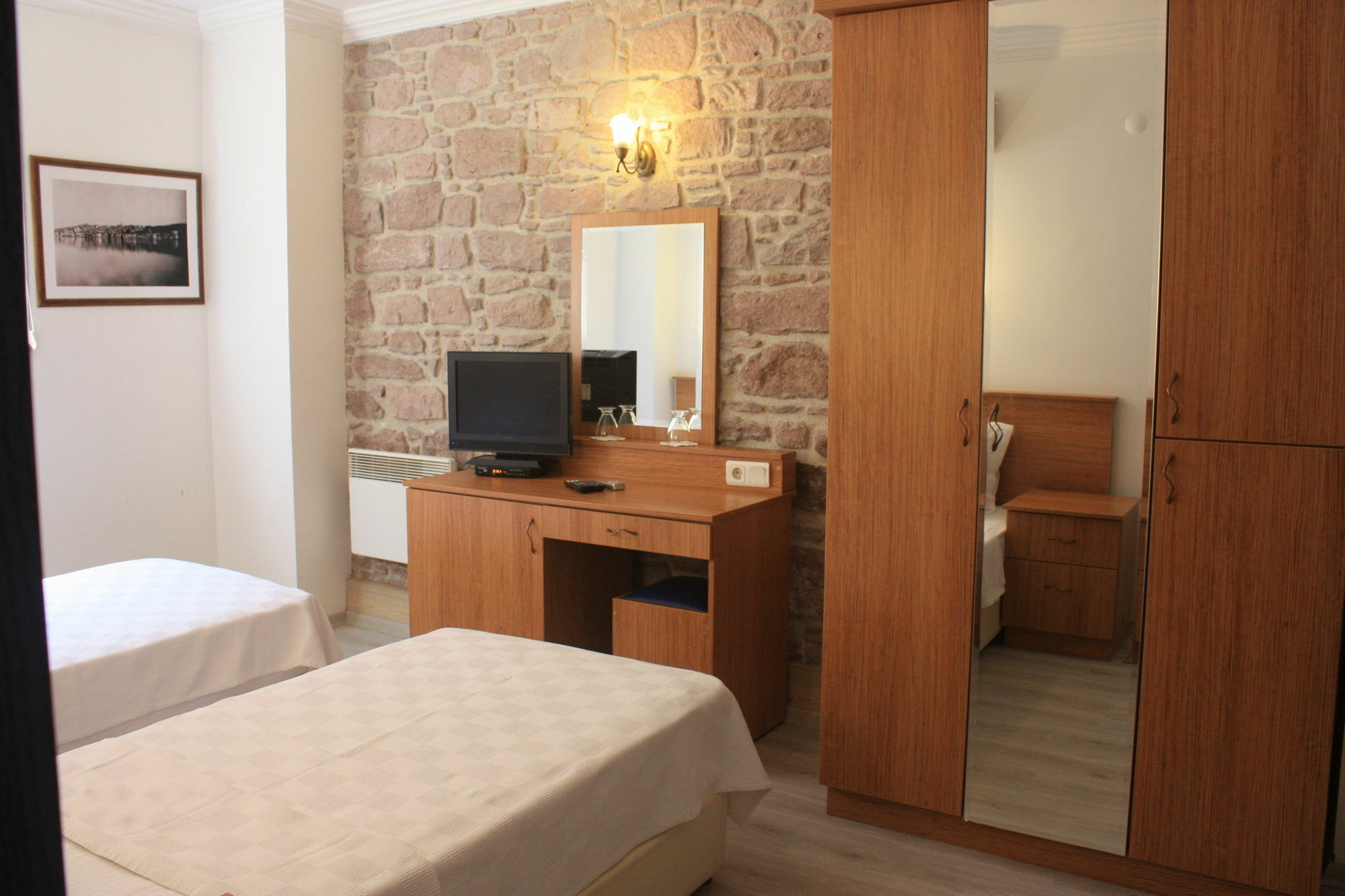 Villa Pietra Butik Otel Ayvalı 외부 사진